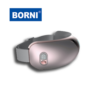 Вибрационный Bluetooth-массажер для белых глаз