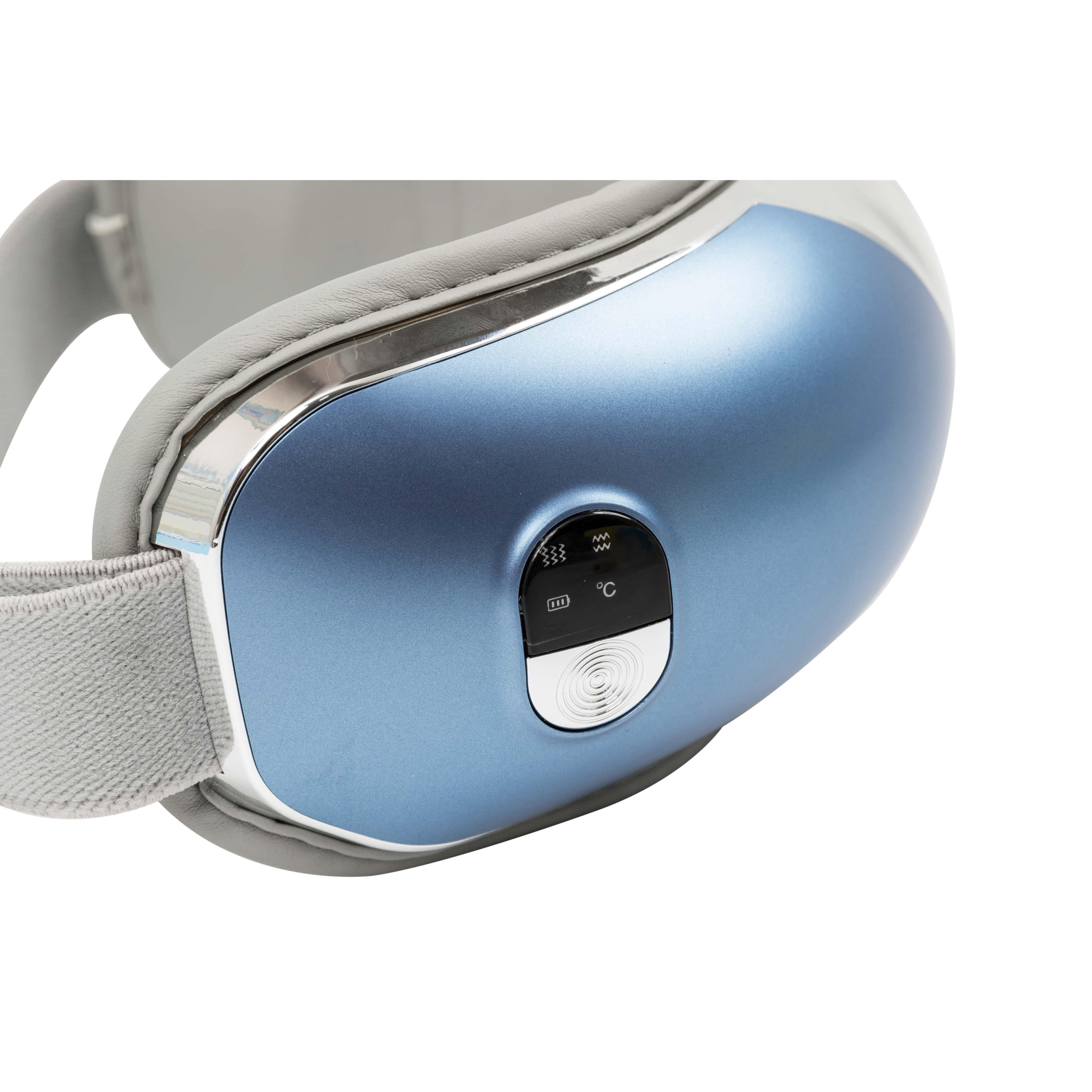 Новый стиль Smart 4D Устройство для защиты глаз Храм Разминание Терапия Массаж Интеллектуальный массажер для глаз