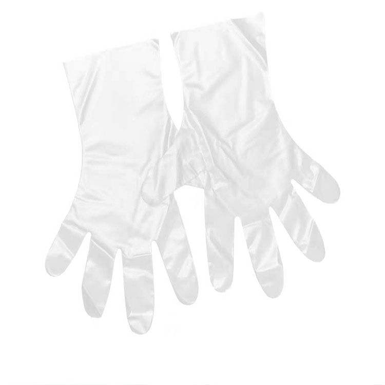 Экспертиза СИЗ Индивидуальные защитные одноразовые перчатки